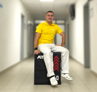 MUDr. Bc. Jan Samiec